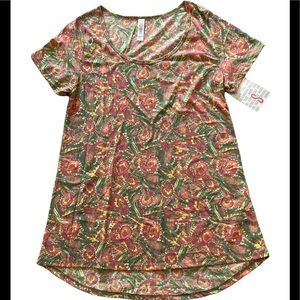 Paisley Classic Tee